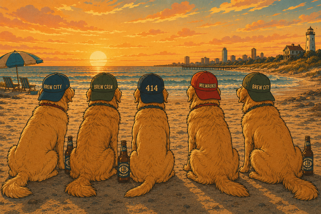 Golden Retriever T-Shirts &amp; Gift Ideas: The Ultimate Guide for Every Golden Lover
