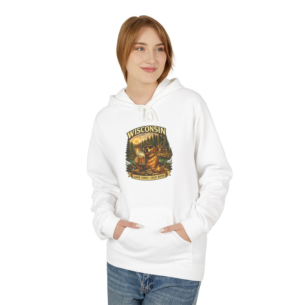 Wisconsin Goldie Club Hoodie