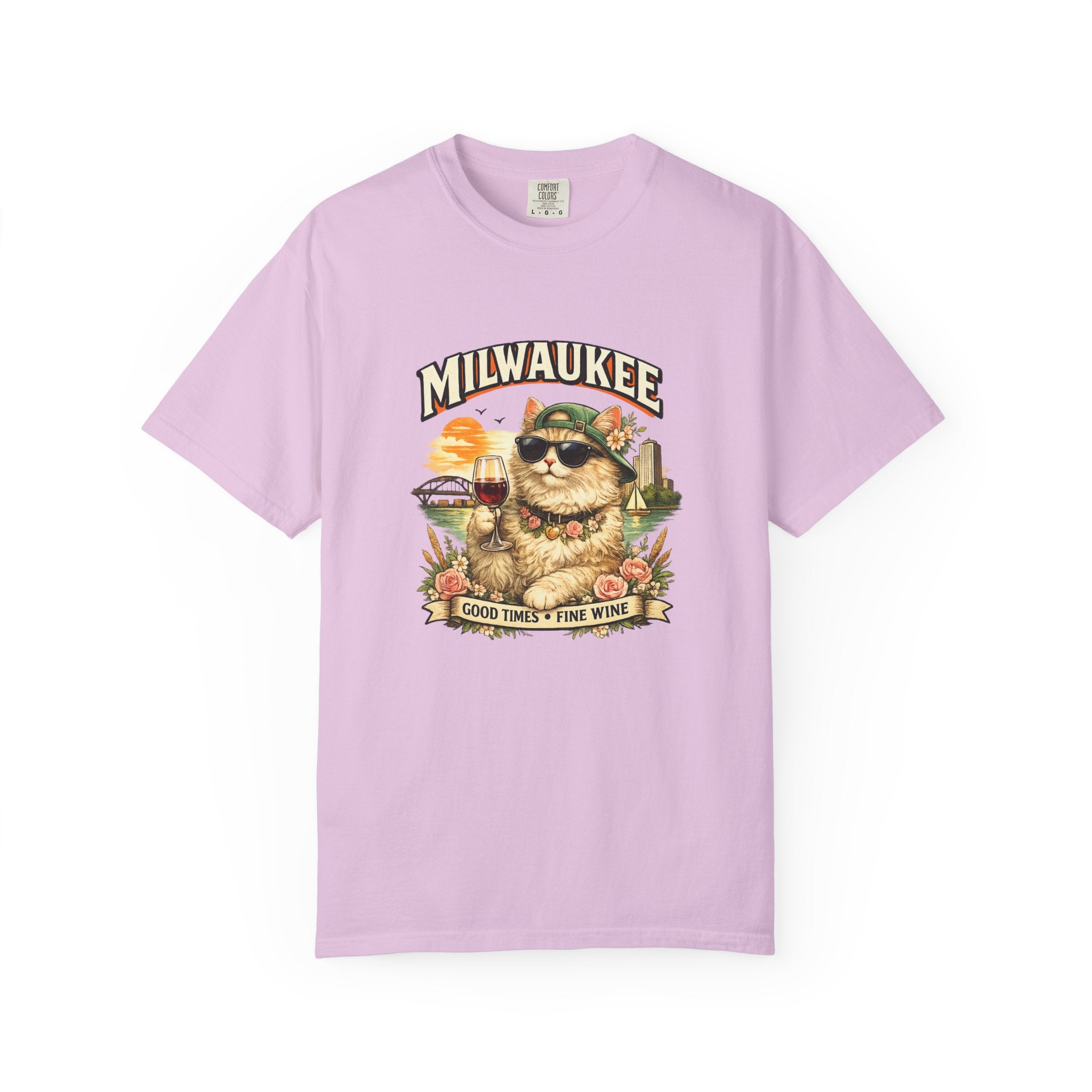 Persian Cat Club Tee