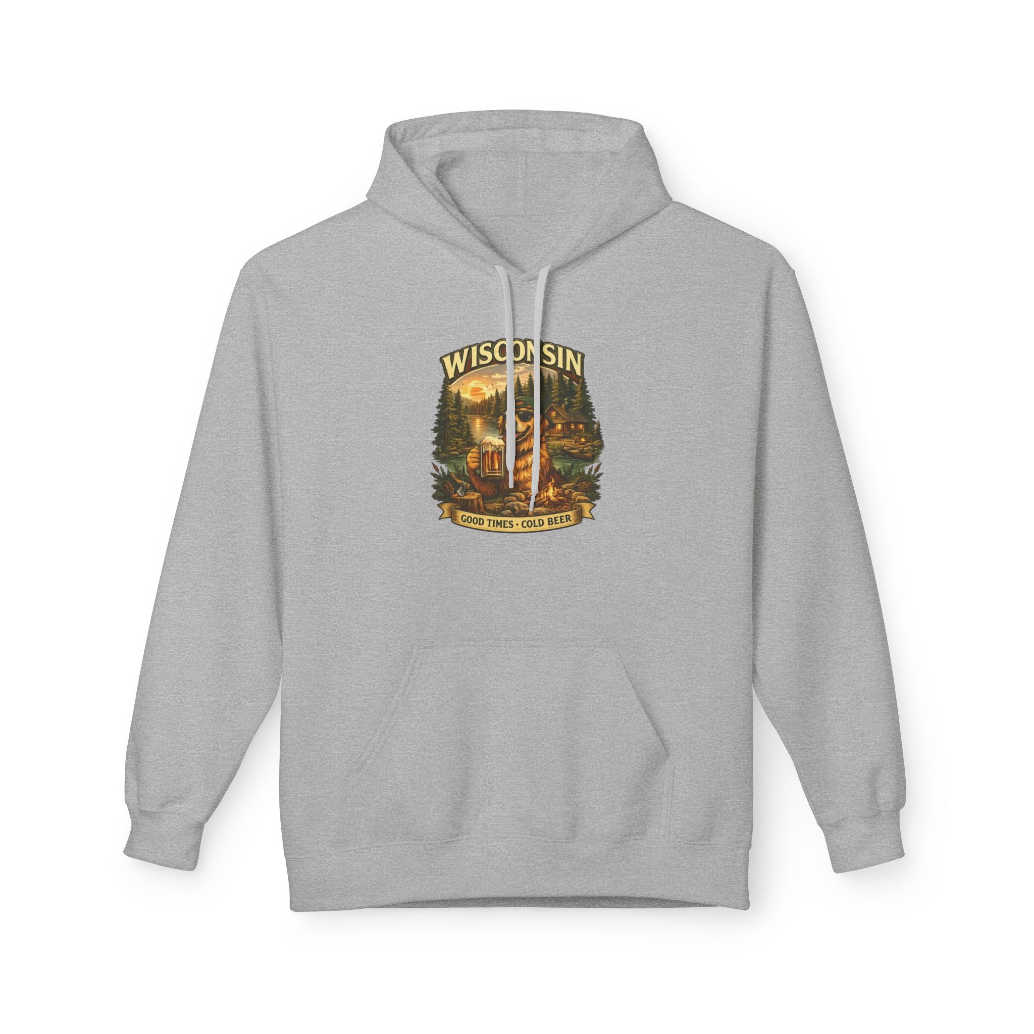 Wisconsin Goldie Club Hoodie