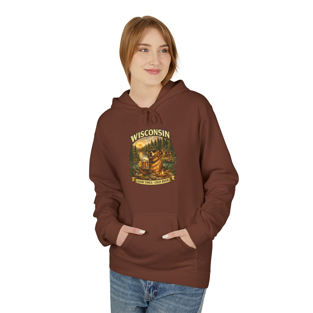 Wisconsin Goldie Club Hoodie