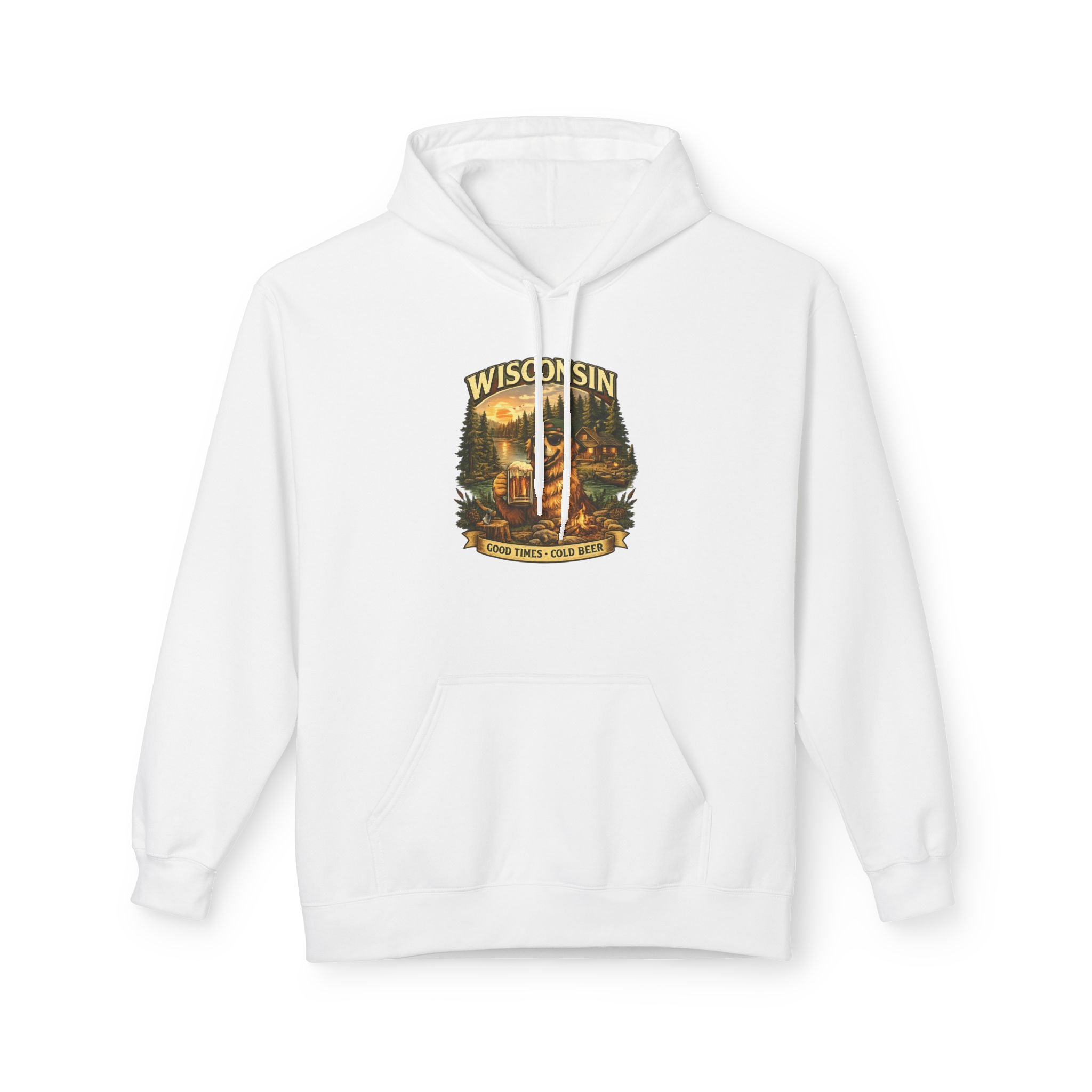Wisconsin Goldie Club Hoodie