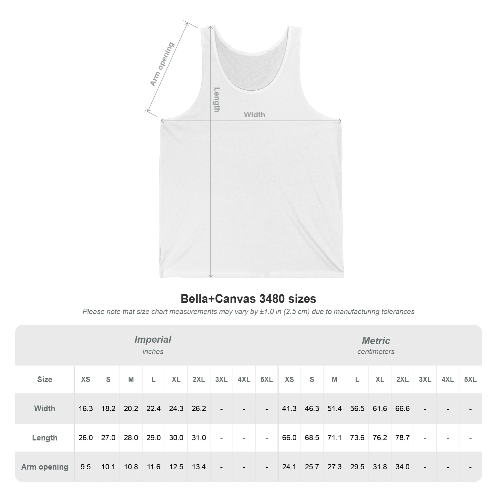Golden Retriever Club Classic Jersey Tank