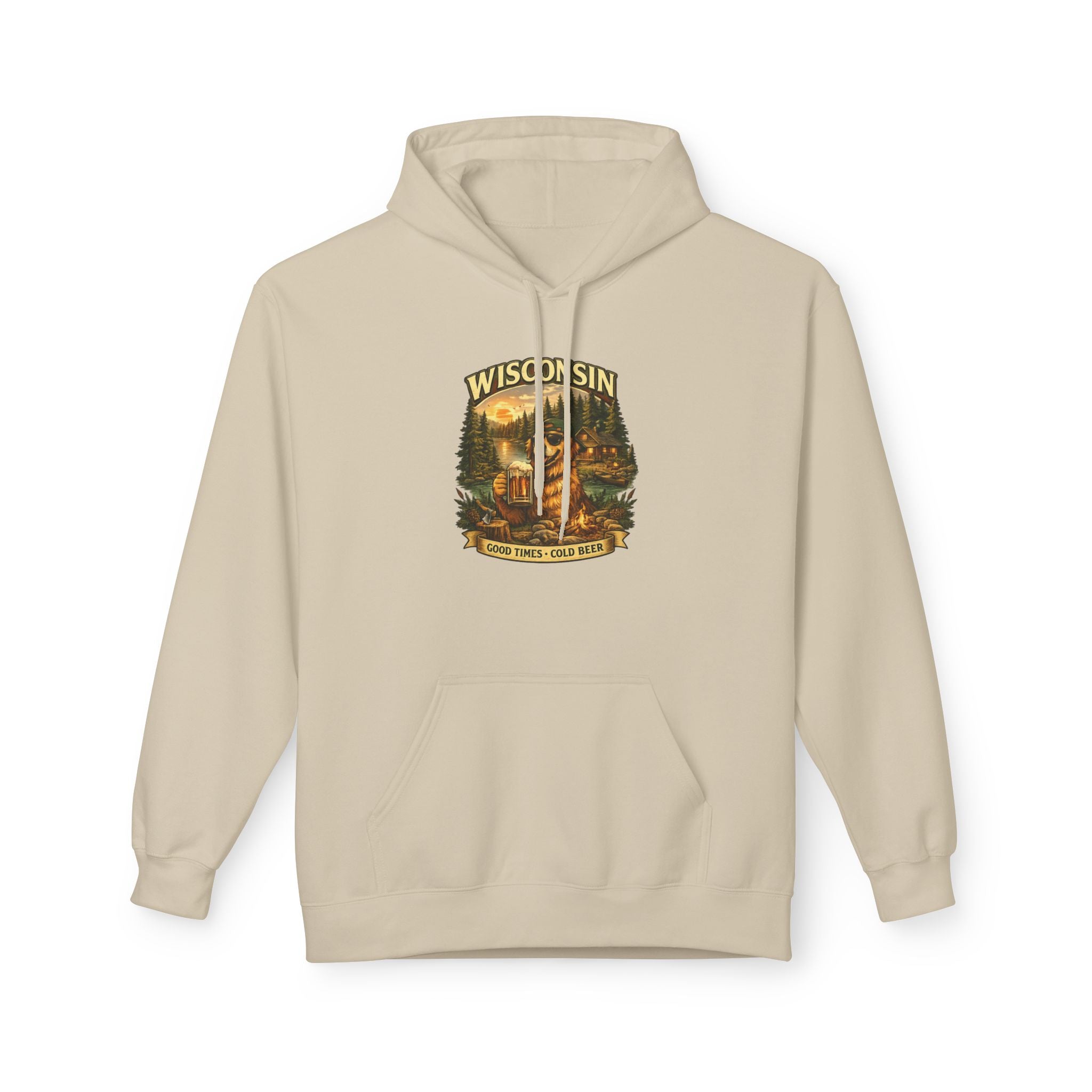Wisconsin Goldie Club Hoodie