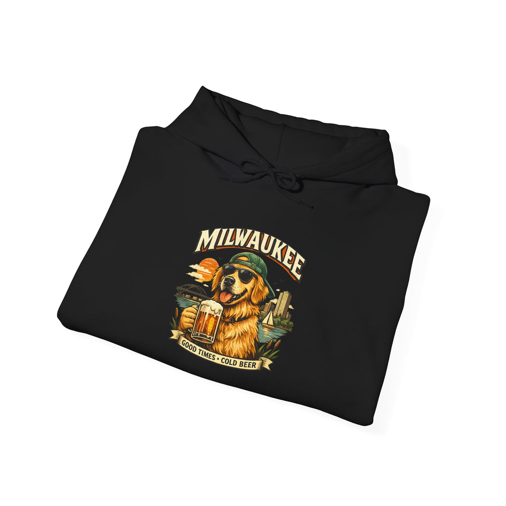 Golden Retriever Classic Club Hoodie