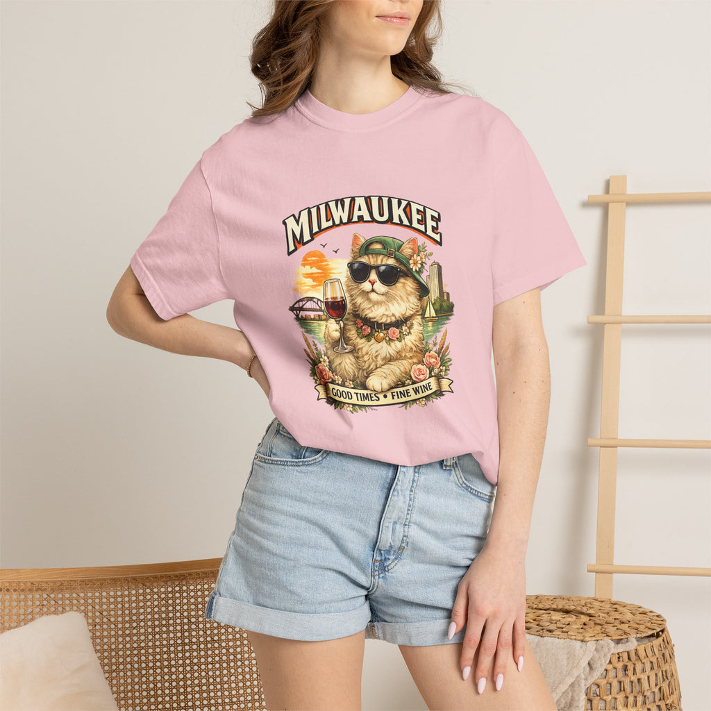 Persian Cat Club Tee