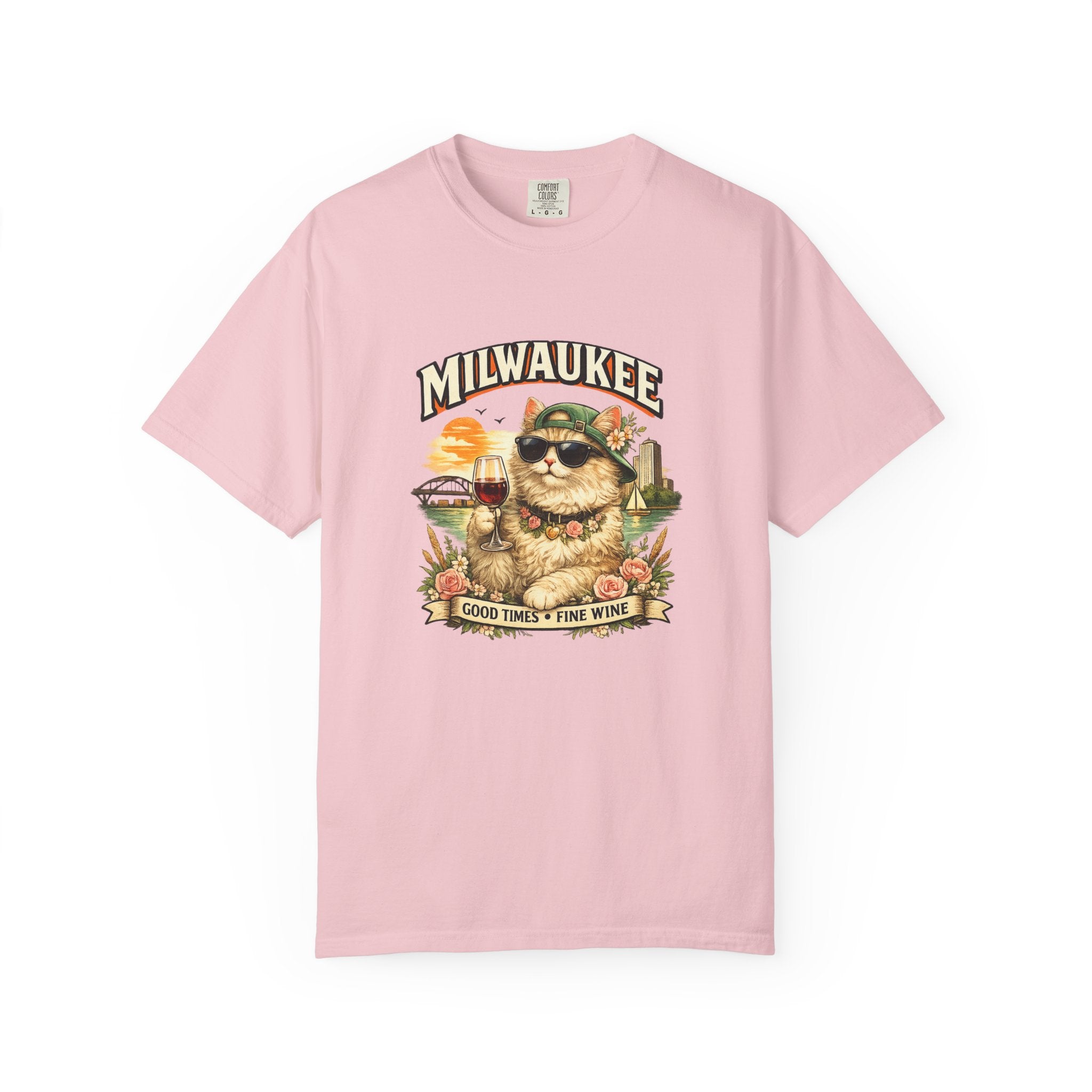 Persian Cat Club Tee