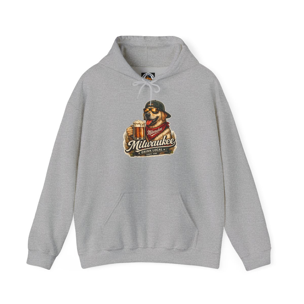 Golden Retriever Club Hoodie