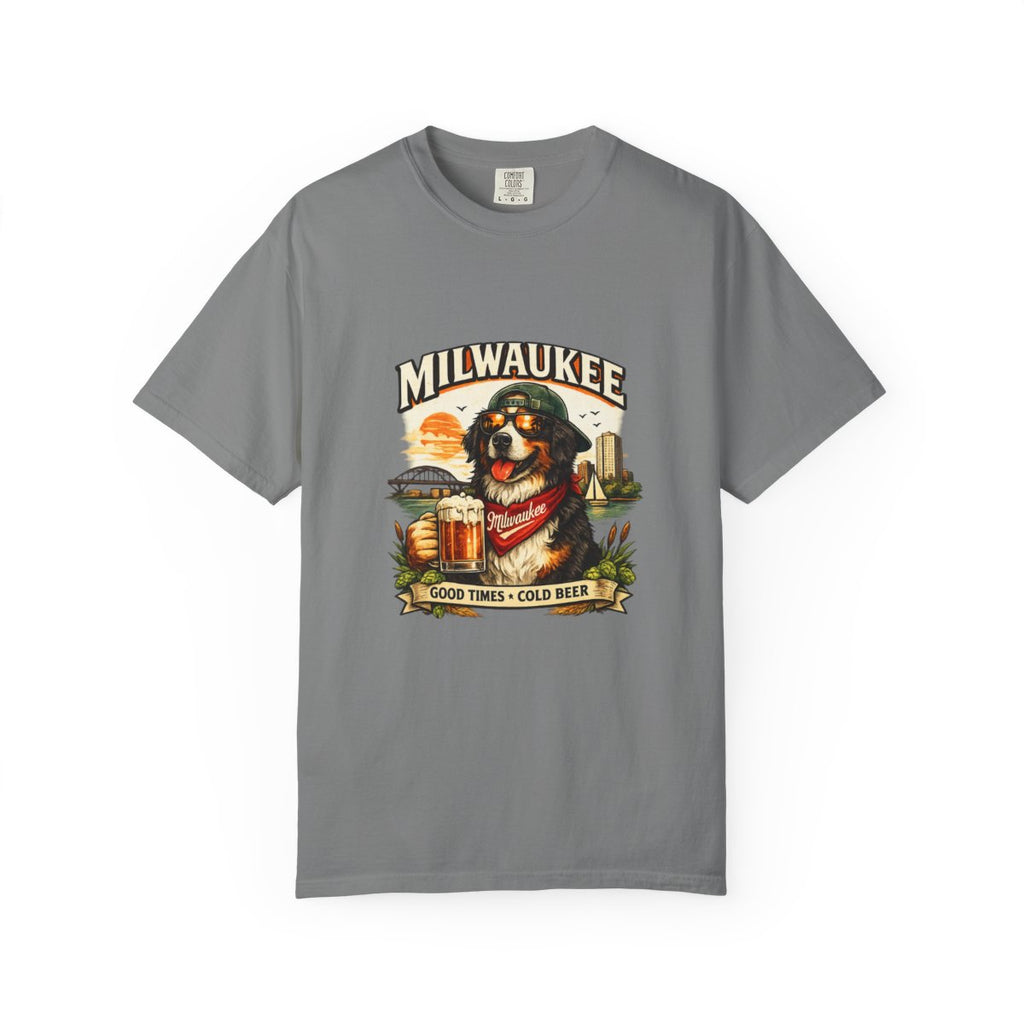 Bernese Mountain Dog Club Tee
