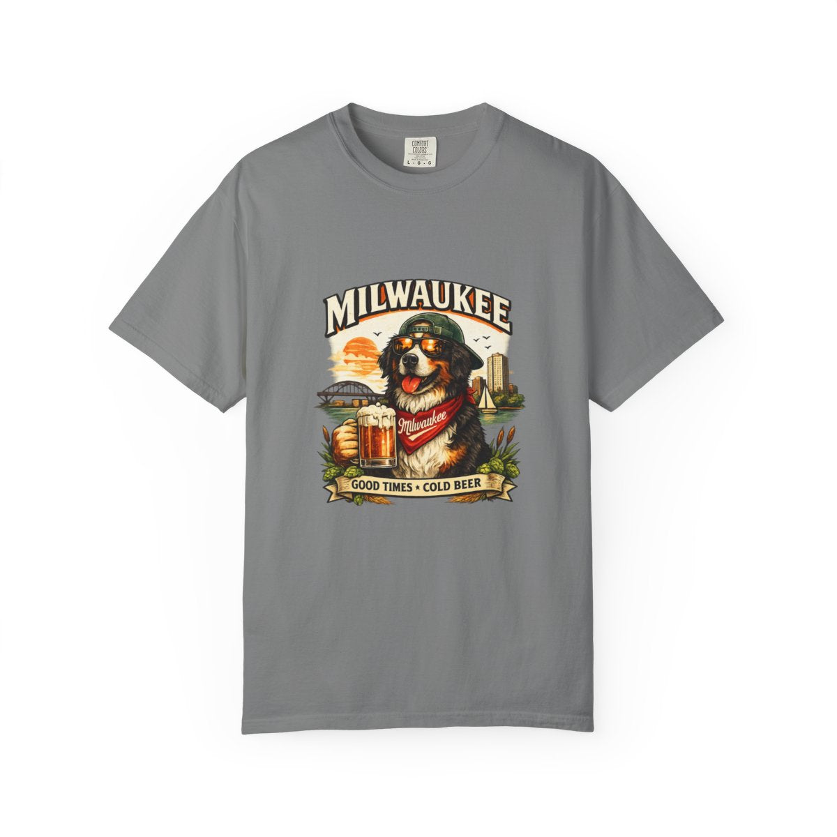 Bernese Mountain Dog Club Tee