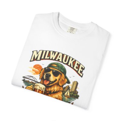 Golden Retriever Club Tee