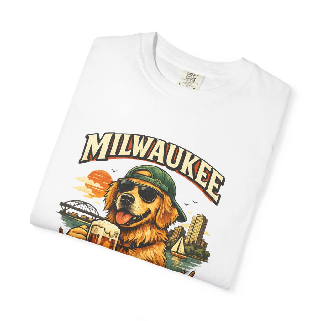 Golden Retriever Club Tee