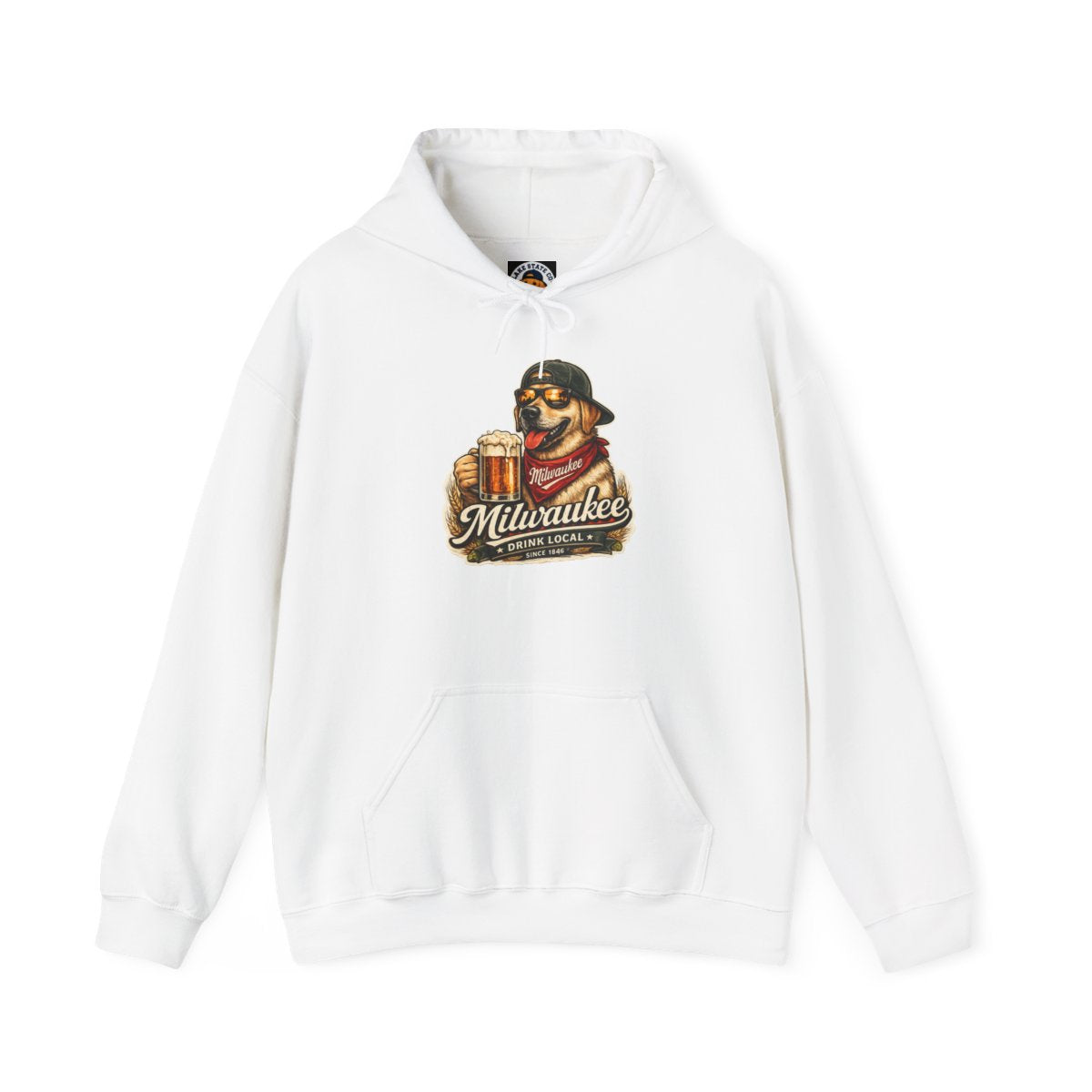 Golden Retriever Club Hoodie