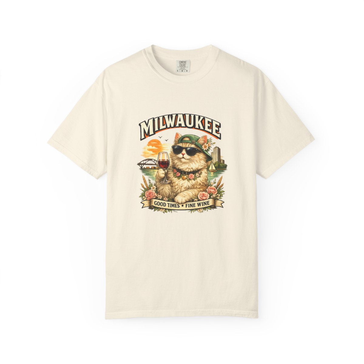 Persian Cat Club Tee