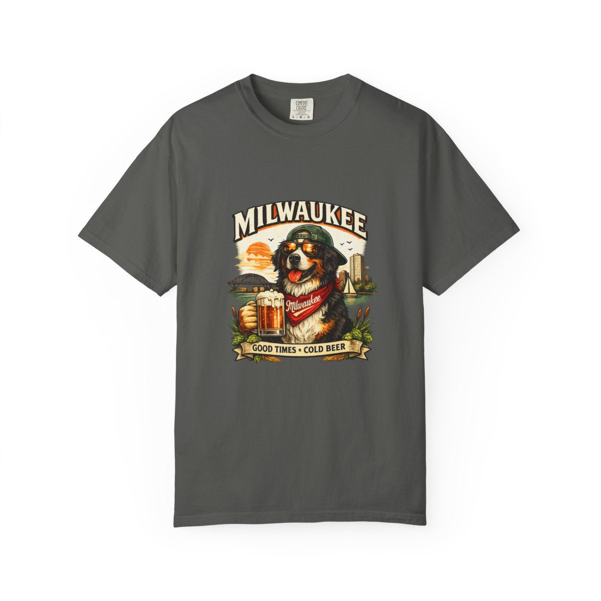 Bernese Mountain Dog Club Tee