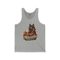 German Shepherd Club Jersey Tank