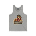 Golden Retriever Club Jersey Tank