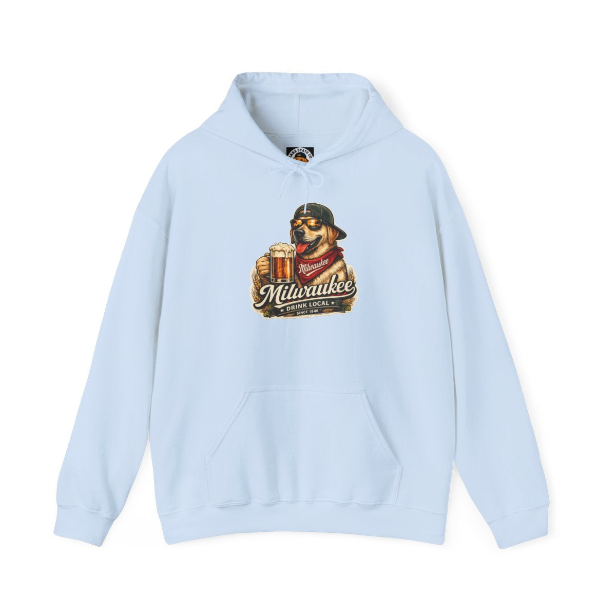 Golden Retriever Club Hoodie
