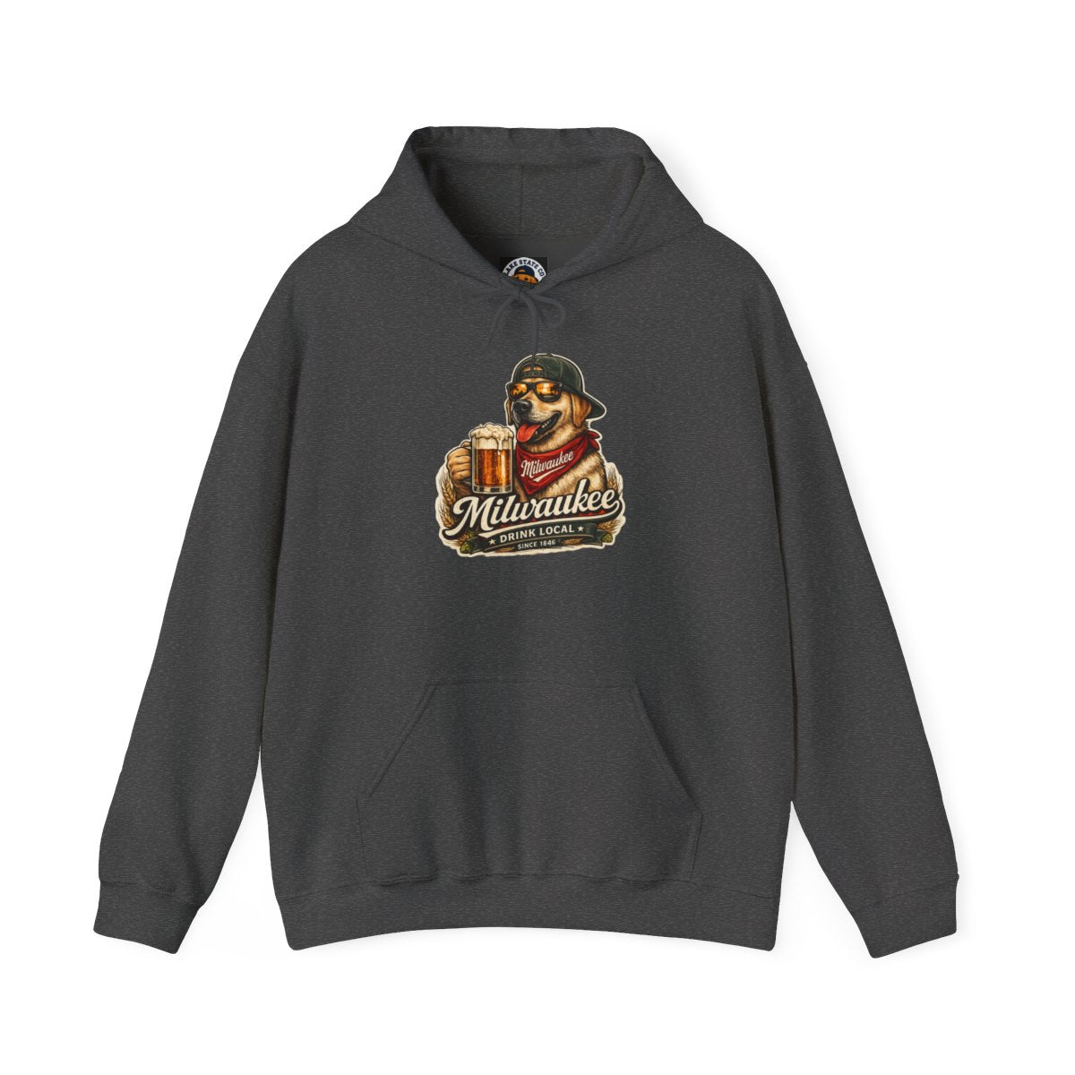 Golden Retriever Club Hoodie