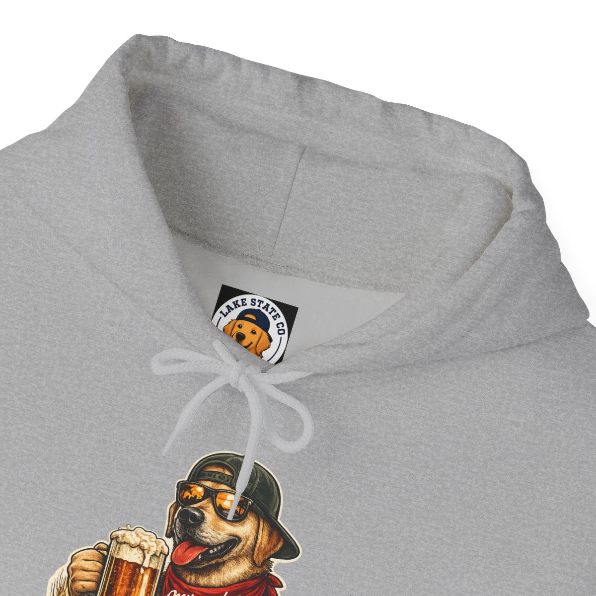 Golden Retriever Club Hoodie